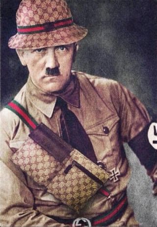 gucci hitler|Guccio Gucci .